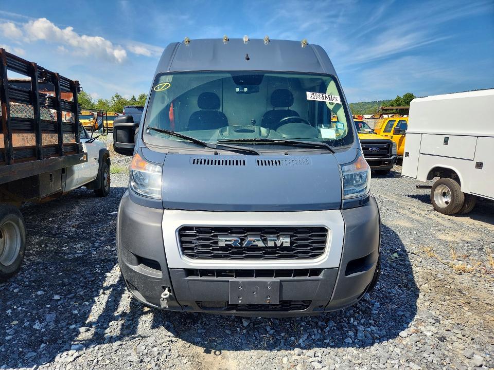 Aukcja sprzedaży 2021 Ram Promaster 3500, vin: 3C6MRVJG3ME536705, numer aukcji: 64681316