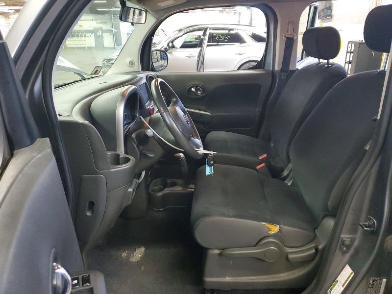 63707096 :رقم المزاد ، JN8AZ2KR5AT166925 vin ، 2010 Nissan Cube مزاد بيع