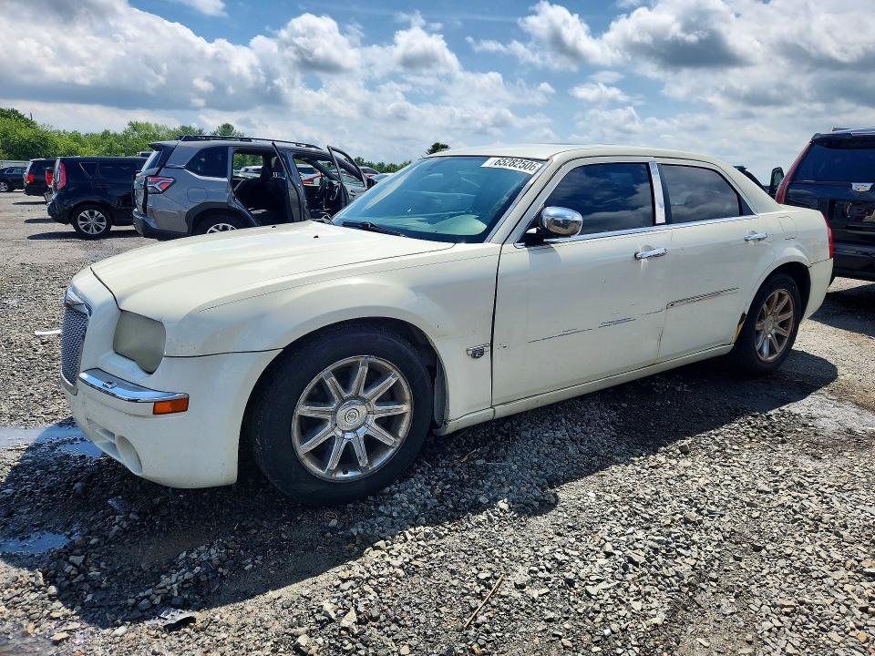 65282506 :رقم المزاد ، 2C3LA63H76H209596 vin ، 2006 Chrysler 300c مزاد بيع
