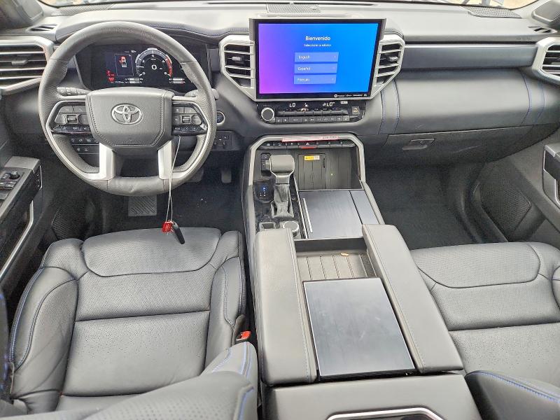 Aukcja sprzedaży 2024 Toyota Tundra, vin: 5TFNA5EC3RX031203, numer aukcji: 63909066