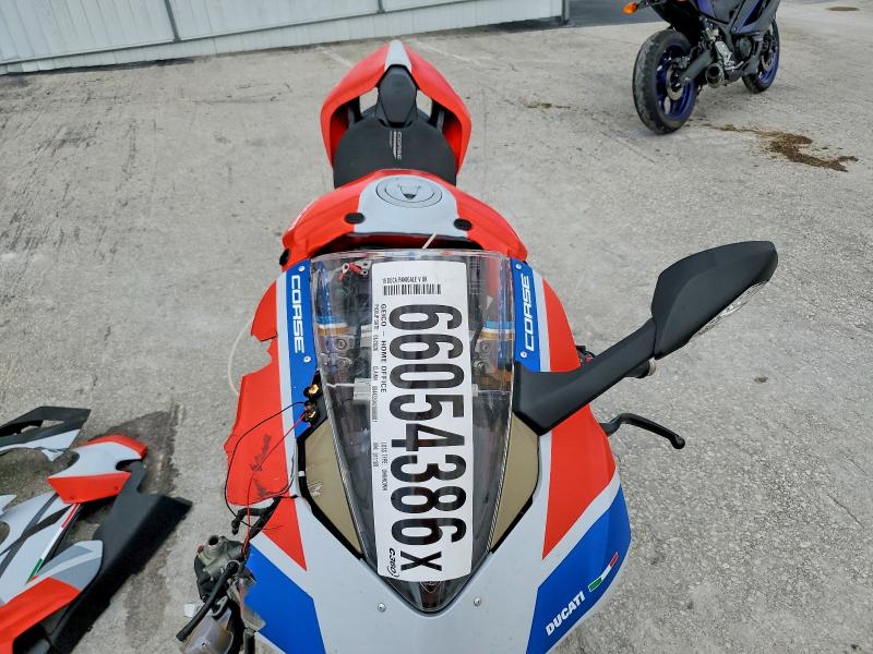 Продаж на аукціоні авто 2019 Ducati Panigale, vin: ZDMDAGNW9KB011109, номер лоту: 66054386