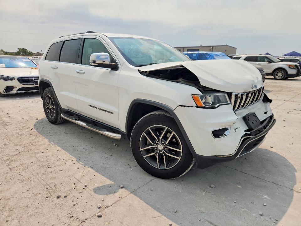 Продаж на аукціоні авто 2018 Jeep Grand Cherokee, vin: 1C4RJFBG5JC244664, номер лоту: 66463076
