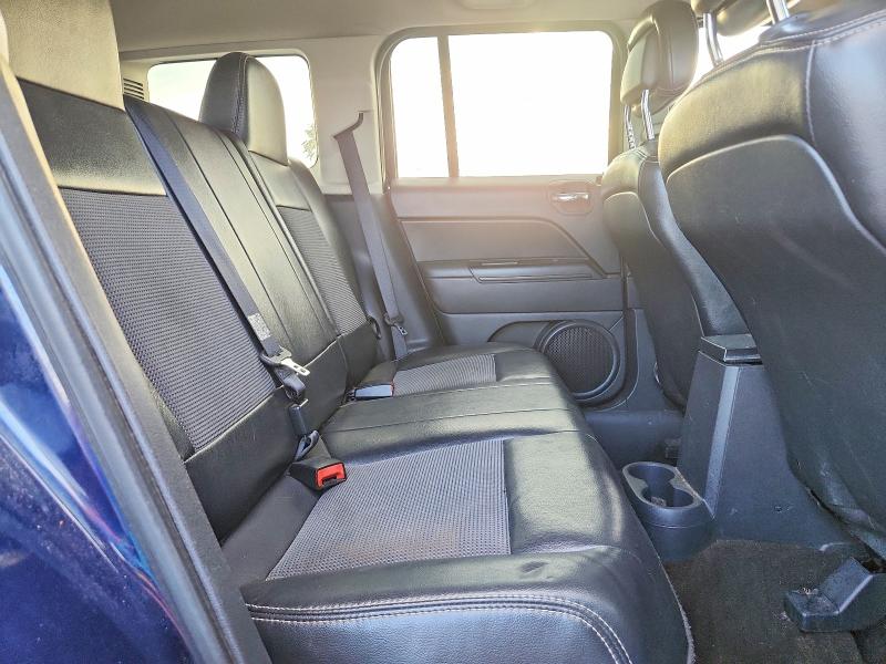 2013 Jeep Patriot მანქანა იყიდება აუქციონზე, vin: 1C4NJPFB6DD251544, აუქციონის ნომერი: 67275886