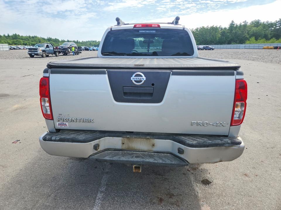 Aukcja sprzedaży 2011 Nissan Frontier, vin: 1N6AD0EV6BC438596, numer aukcji: 64192726