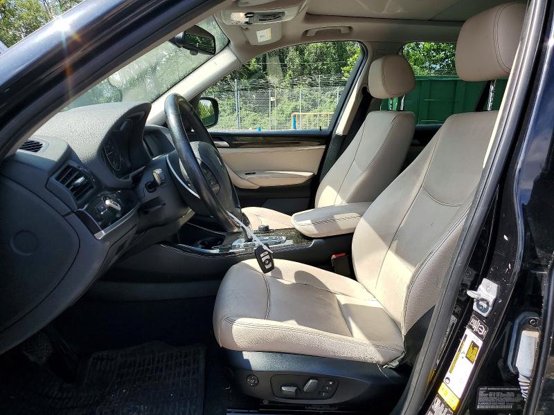 Продаж на аукціоні авто 2014 Bmw X3, vin: 5UXWX9C51E0D14055, номер лоту: 65325576
