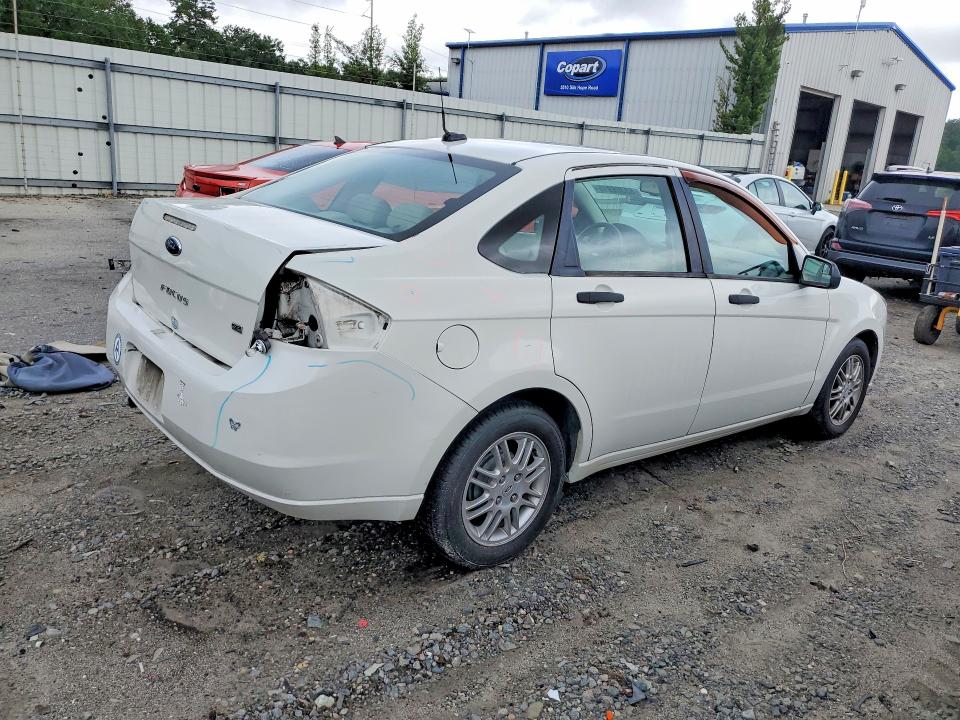 Aukcja sprzedaży 2011 Ford Focus, vin: 1FAHP3FN6BW174664, numer aukcji: 63386916