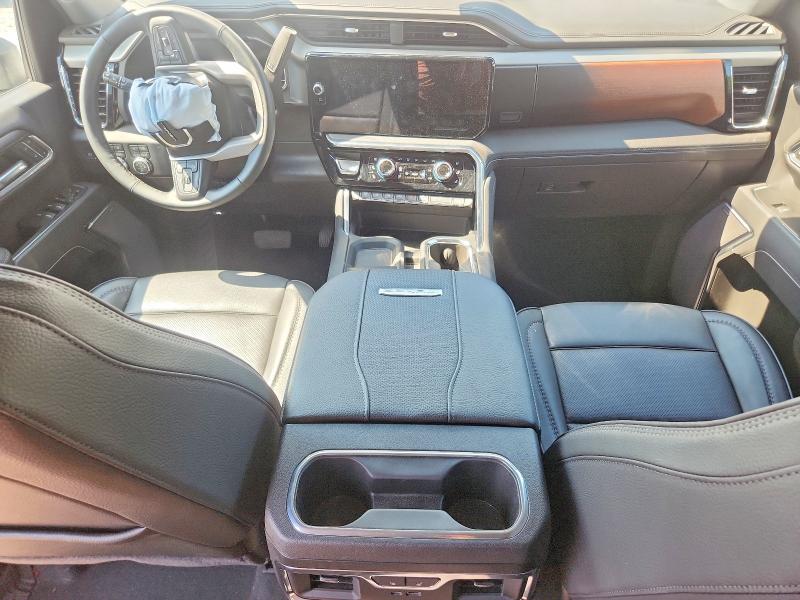 64975286 :رقم المزاد ، 1GT4UREY8SF283613 vin ، 2025 Gmc Sierra مزاد بيع