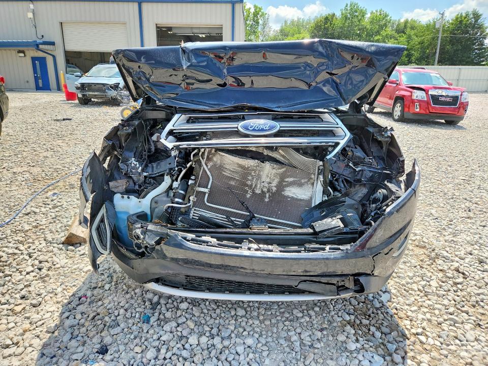 Продаж на аукціоні авто 2018 Ford Edge, vin: 2FMPK4J97JBB37851, номер лоту: 63144546