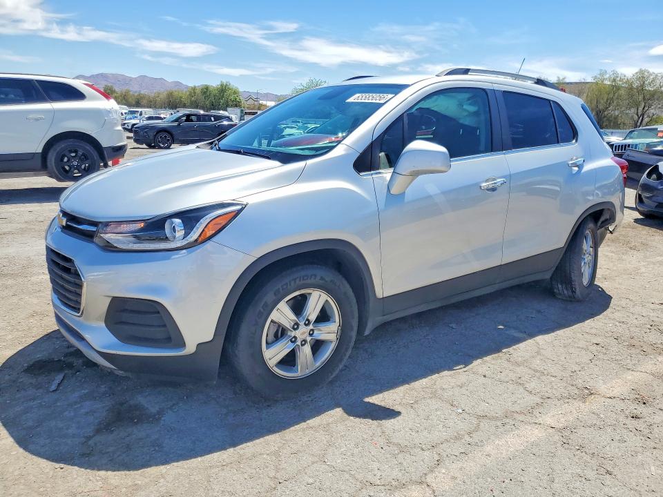 Auction sale of the 2018 Chevrolet Trax, vin: KL7CJLSB2JB617171, lot number: 65585056