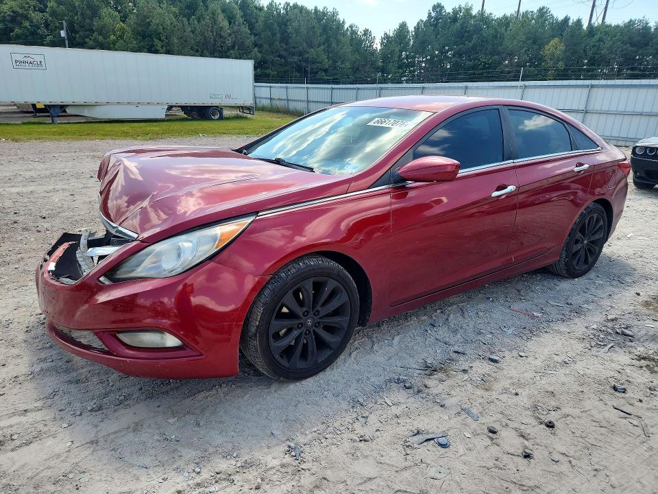 Продаж на аукціоні авто 2011 Hyundai Sonata, vin: 5NPEC4AC1BH167308, номер лоту: 66617076