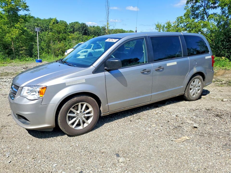 Aukcja sprzedaży 2019 Dodge Grand Caravan, vin: 2C4RDGBG6KR726646, numer aukcji: 62152946