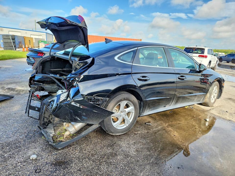 2023 Hyundai Sonata მანქანა იყიდება აუქციონზე, vin: KMHL24JA9PA296710, აუქციონის ნომერი: 64464936