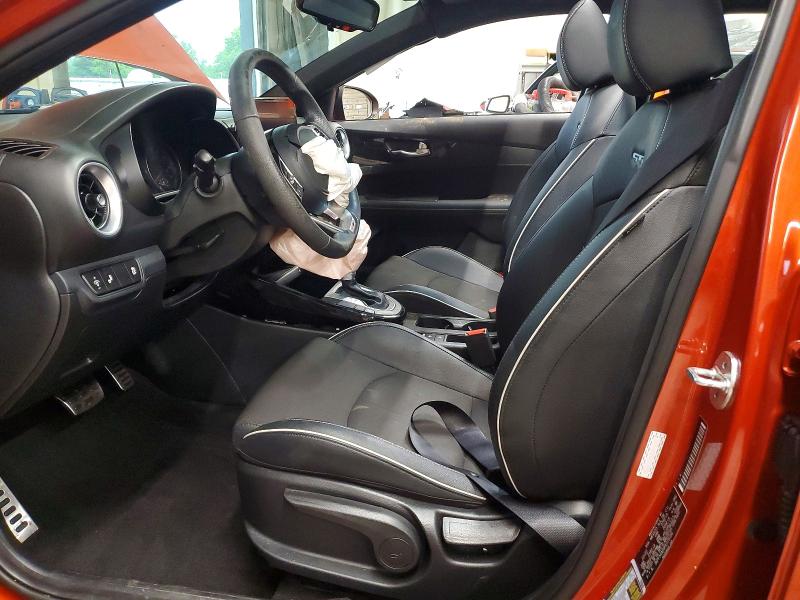 Продажа на аукционе авто 2023 Kia Forte, vin: 3KPF54AD9PE579186, номер лота: 64098686