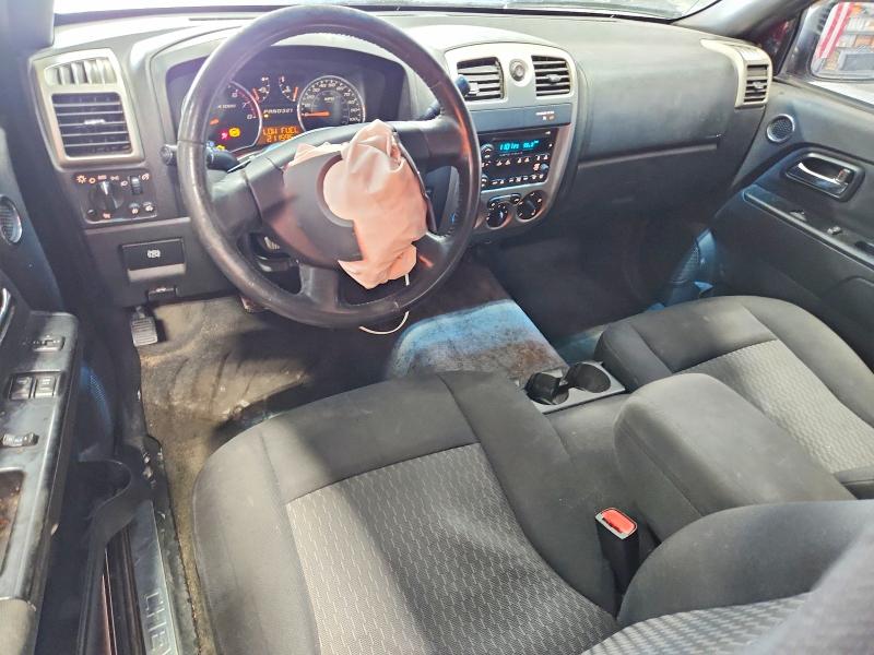 2008 Chevrolet Colorado მანქანა იყიდება აუქციონზე, vin: 1GCCS199188140618, აუქციონის ნომერი: 65857716
