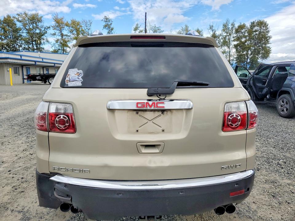 Aukcja sprzedaży 2008 Gmc Acadia, vin: 1GKEV23798J284850, numer aukcji: 66727606