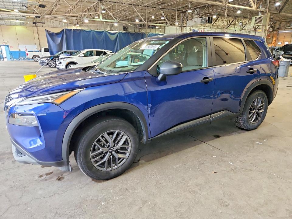 Продажа на аукционе авто 2023 Nissan Rogue, vin: 5N1BT3AAXPC875342, номер лота: 64641676
