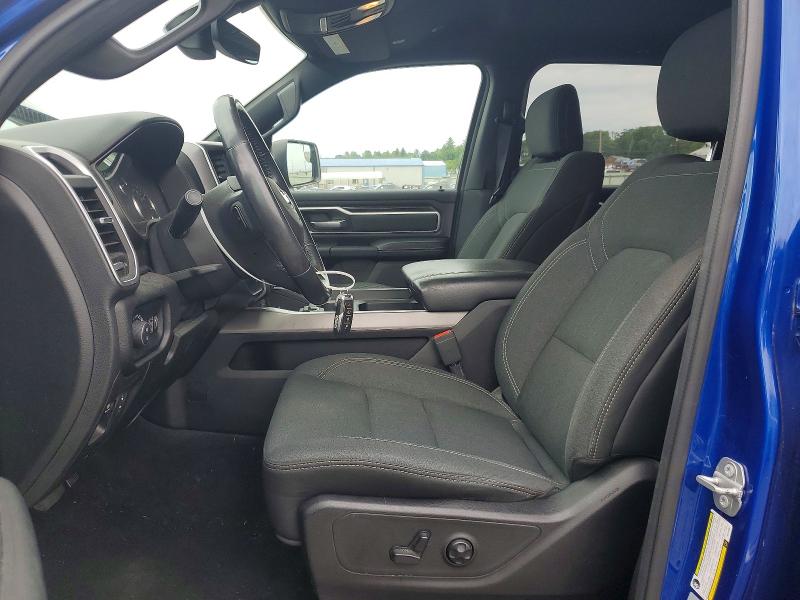 65634996 :رقم المزاد ، 1C6SRFFT2KN797657 vin ، 2019 Ram 1500 مزاد بيع