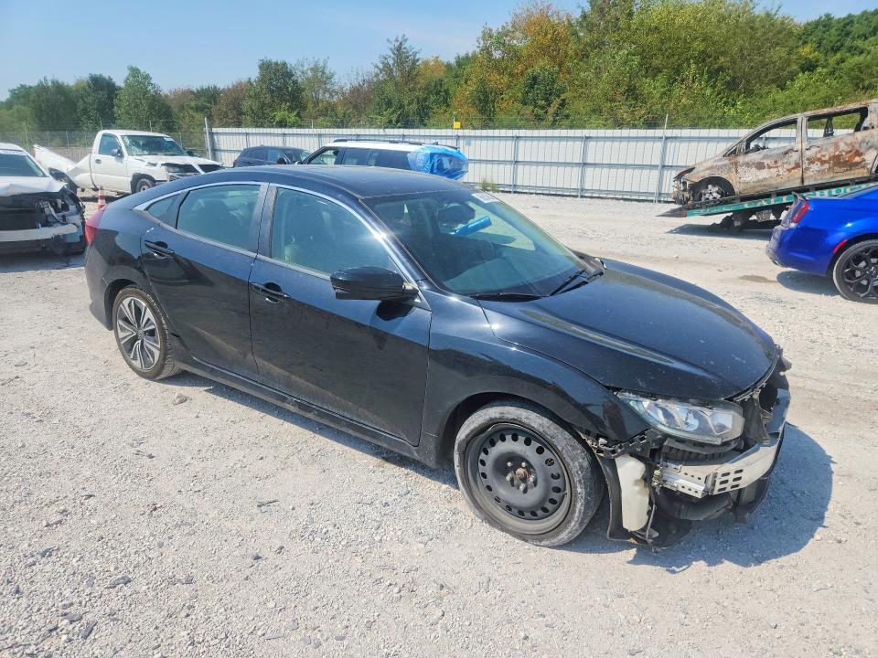 Aukcja sprzedaży 2018 Honda Civic, vin: JHMFC1F79JX012408, numer aukcji: 66635656