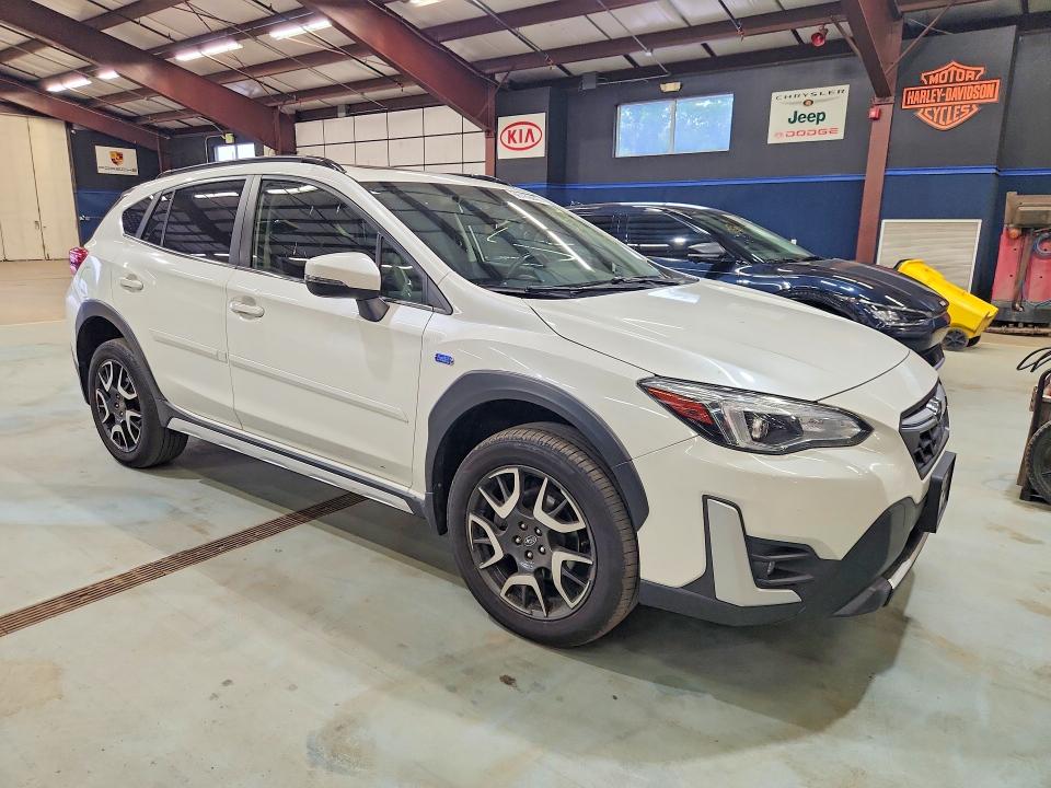 2021 Subaru Crosstrek მანქანა იყიდება აუქციონზე, vin: JF2GTDNC3MH381769, აუქციონის ნომერი: 66169446