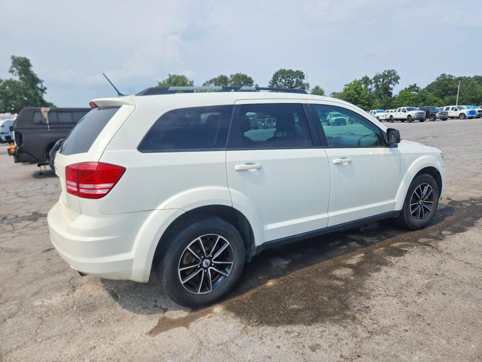 63890756 :رقم المزاد ، 3C4PDCAB6JT347499 vin ، 2018 Dodge Journey مزاد بيع