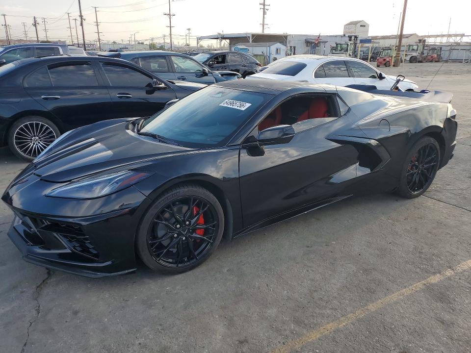 Продажа на аукционе авто 2024 Chevrolet Corvette, vin: 1G1YB3D45R5126794, номер лота: 64965756