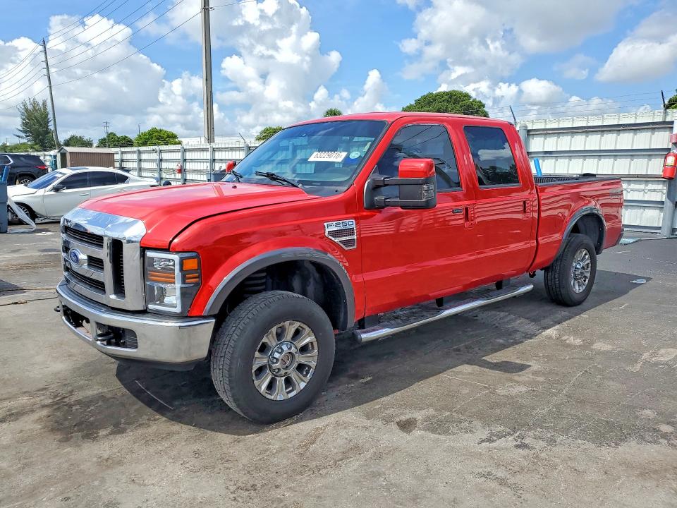 Aukcja sprzedaży 2008 Ford F250, vin: 1FTSW21R38EC45731, numer aukcji: 63229016