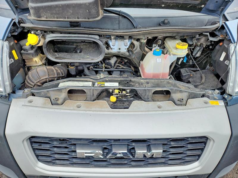 Продаж на аукціоні авто 2021 Ram Promaster 3500, vin: 3C6MRVJG5ME562156, номер лоту: 65282636