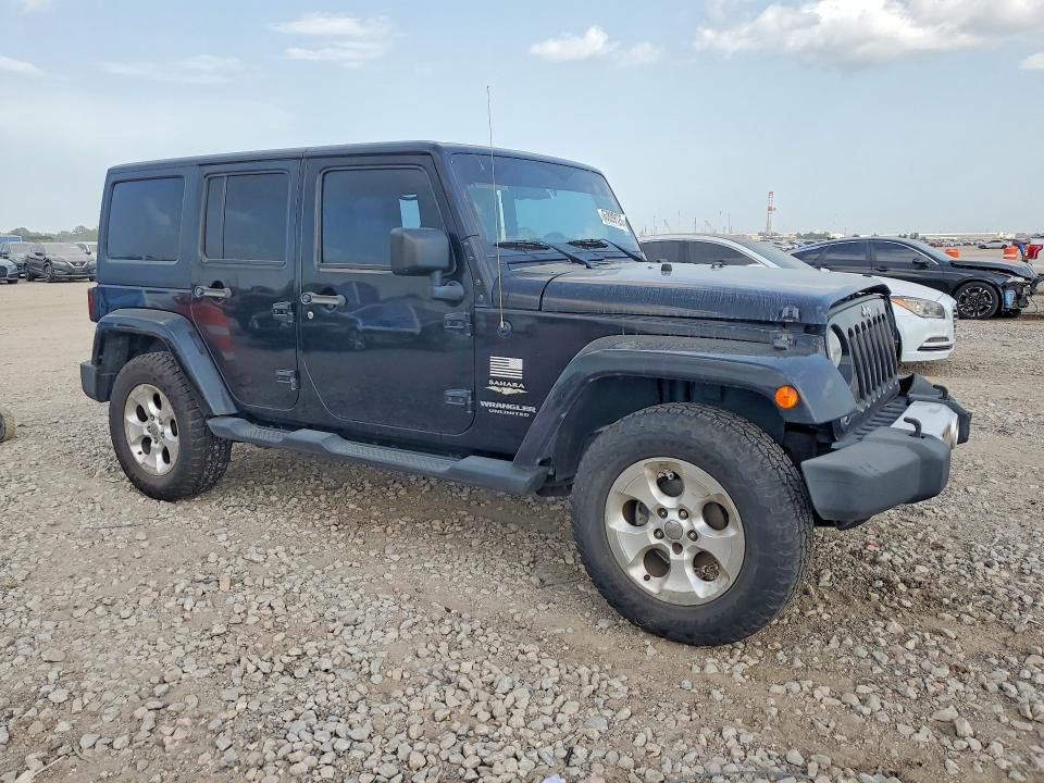 Aukcja sprzedaży 2015 Jeep Wrangler Unlimited, vin: 1C4HJWEG1FL641772, numer aukcji: 63889126