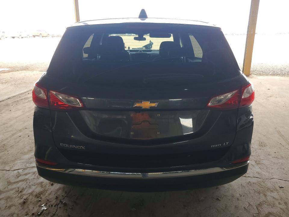 65213806 :رقم المزاد ، 2GNAXTEV1L6225018 vin ، 2020 Chevrolet Equinox مزاد بيع