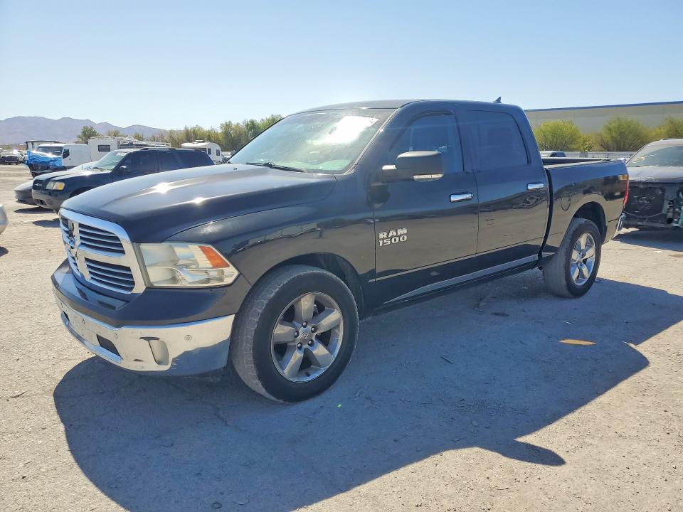 2016 Ram 1500 მანქანა იყიდება აუქციონზე, vin: 1C6RR7LM0GS115997, აუქციონის ნომერი: 63035776