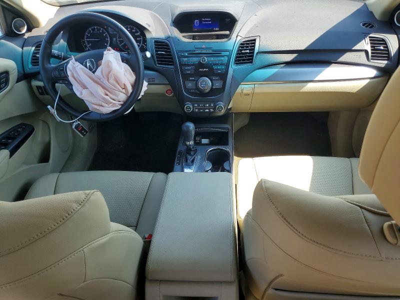 2015 Acura Rdx მანქანა იყიდება აუქციონზე, vin: 5J8TB4H30FL014664, აუქციონის ნომერი: 66735016