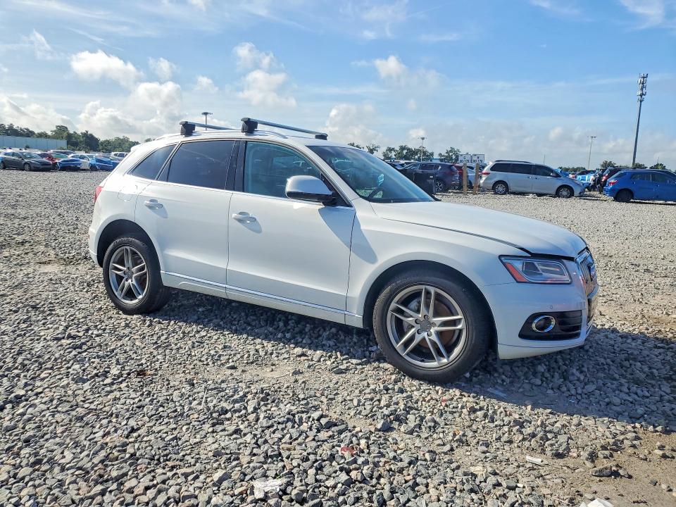 Aukcja sprzedaży 2016 Audi Q5, vin: WA1L2AFP7GA069607, numer aukcji: 64606356