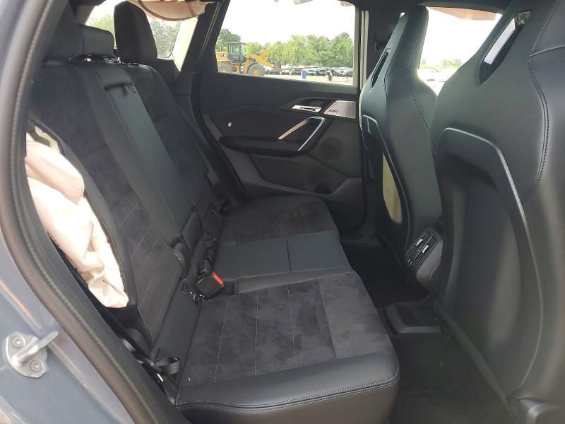 65800326 :رقم المزاد ، WBX13EF08S5175587 vin ، 2025 Bmw X1 مزاد بيع