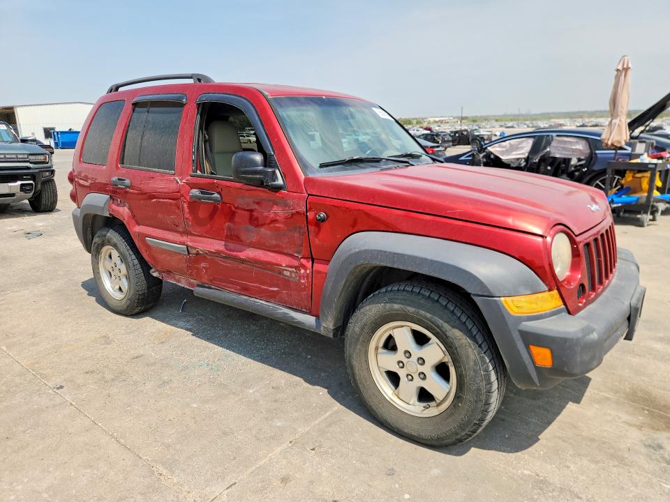 Aukcja sprzedaży 2006 Jeep Liberty, vin: 1J4GL48556W105372, numer aukcji: 65845976