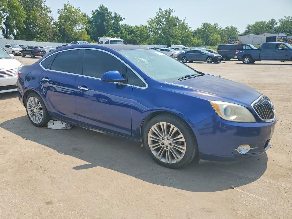 Aukcja sprzedaży 2013 Buick Verano, vin: 1G4PR5SK1D4239017, numer aukcji: 63591206