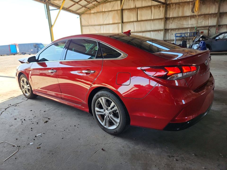 2019 Hyundai Sonata მანქანა იყიდება აუქციონზე, vin: 5NPE34AF5KH746764, აუქციონის ნომერი: 66020206