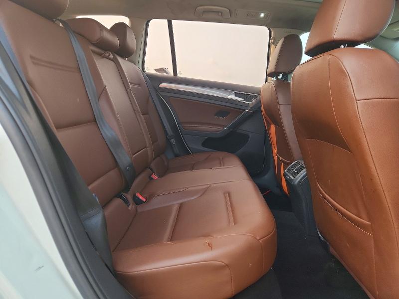 2019 Volkswagen Golf Alltrack მანქანა იყიდება აუქციონზე, vin: 3VWM17AU3KM500742, აუქციონის ნომერი: 65009566