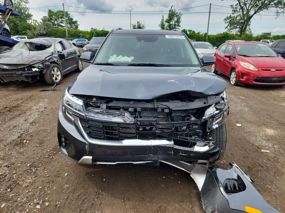 Продаж на аукціоні авто 2024 Kia Seltos, vin: KNDERCAA0R7656952, номер лоту: 66074476