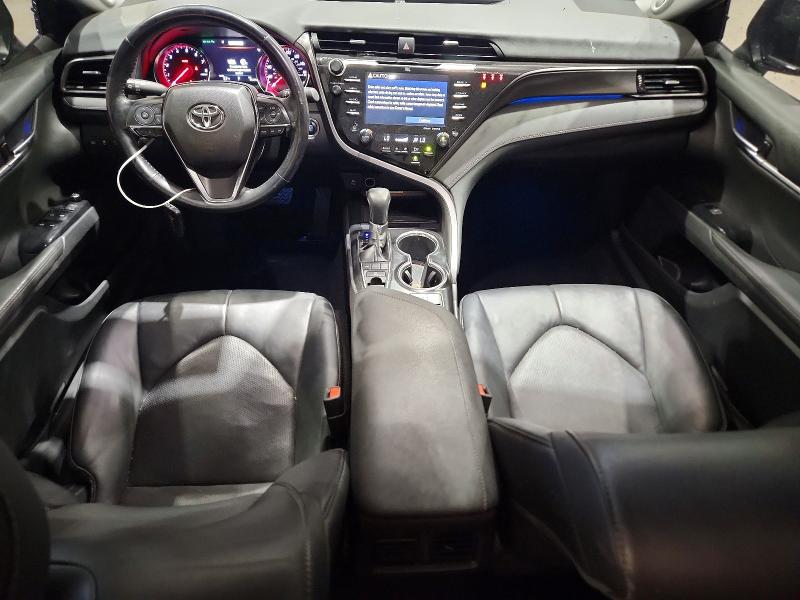 2019 Toyota Camry მანქანა იყიდება აუქციონზე, vin: 4T1B61HK4KU167715, აუქციონის ნომერი: 64978986