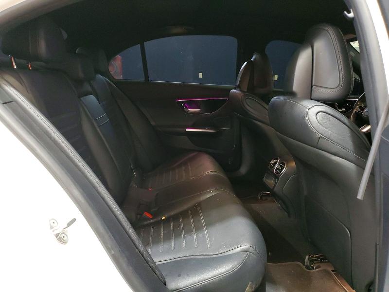 Aukcja sprzedaży 2023 Mercedes-benz C, vin: W1KAF4HBXPR071024, numer aukcji: 65809516