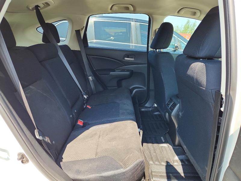 64417726 :رقم المزاد ، 2HKRM4H37FH130287 vin ، 2015 Honda Cr-v مزاد بيع