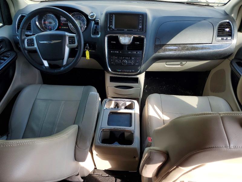 Aukcja sprzedaży 2012 Chrysler Town & Country, vin: 2C4RC1BG2CR411246, numer aukcji: 63664646