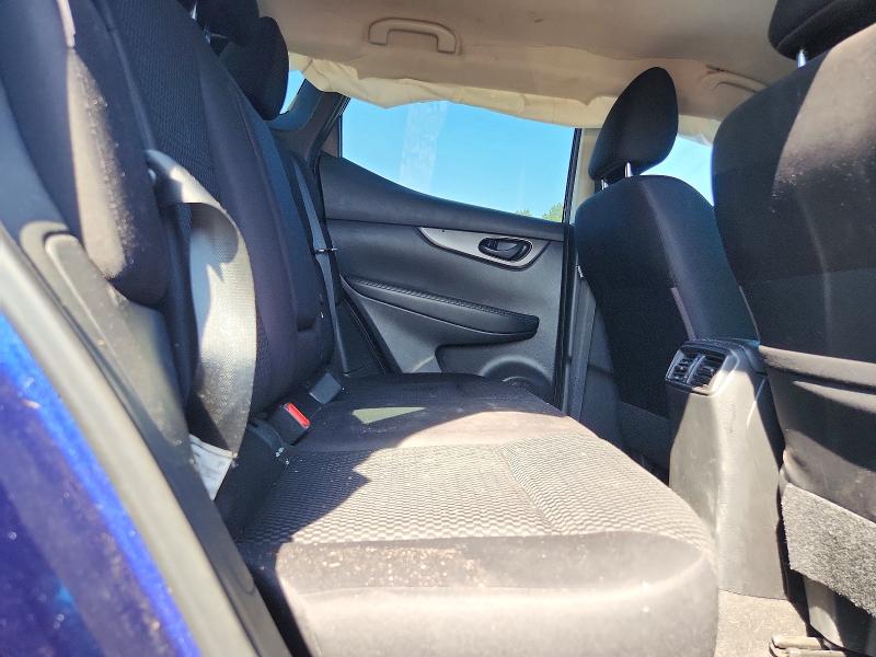 Aukcja sprzedaży 2021 Nissan Rogue Sport, vin: JN1BJ1AW7MW427437, numer aukcji: 63137866