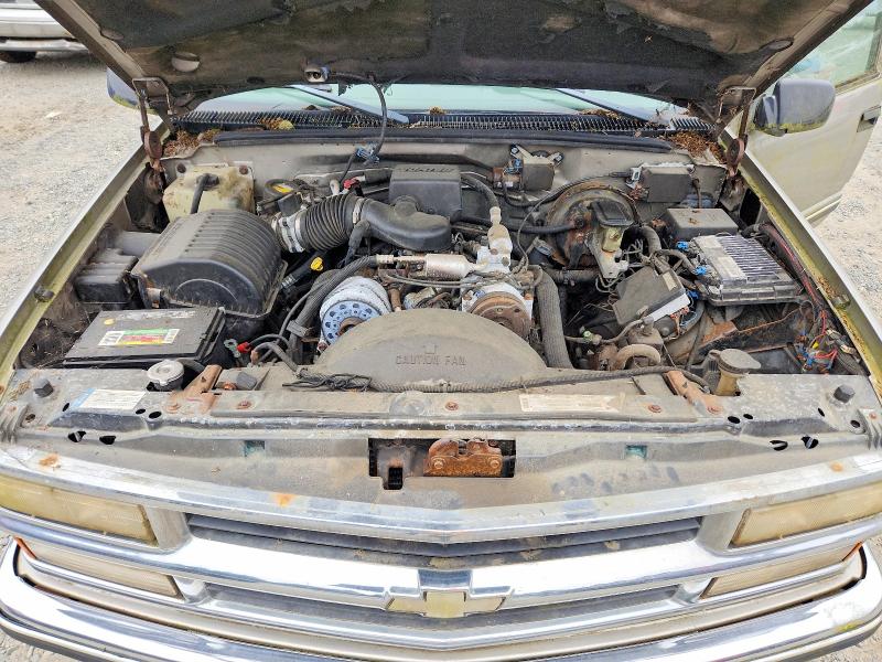 Aukcja sprzedaży 1998 Chevrolet Tahoe, vin: 1GNEK13R3WJ338096, numer aukcji: 64043786