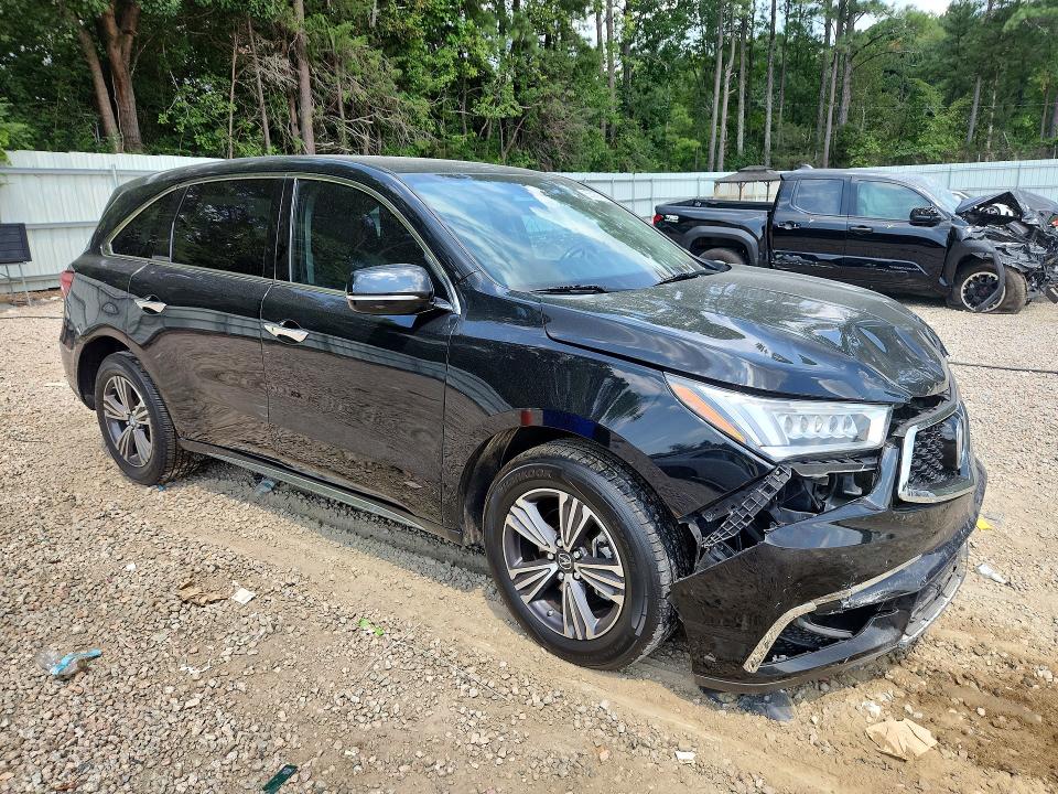 Aukcja sprzedaży 2018 Acura Mdx, vin: 5J8YD4H39JL008158, numer aukcji: 65505966