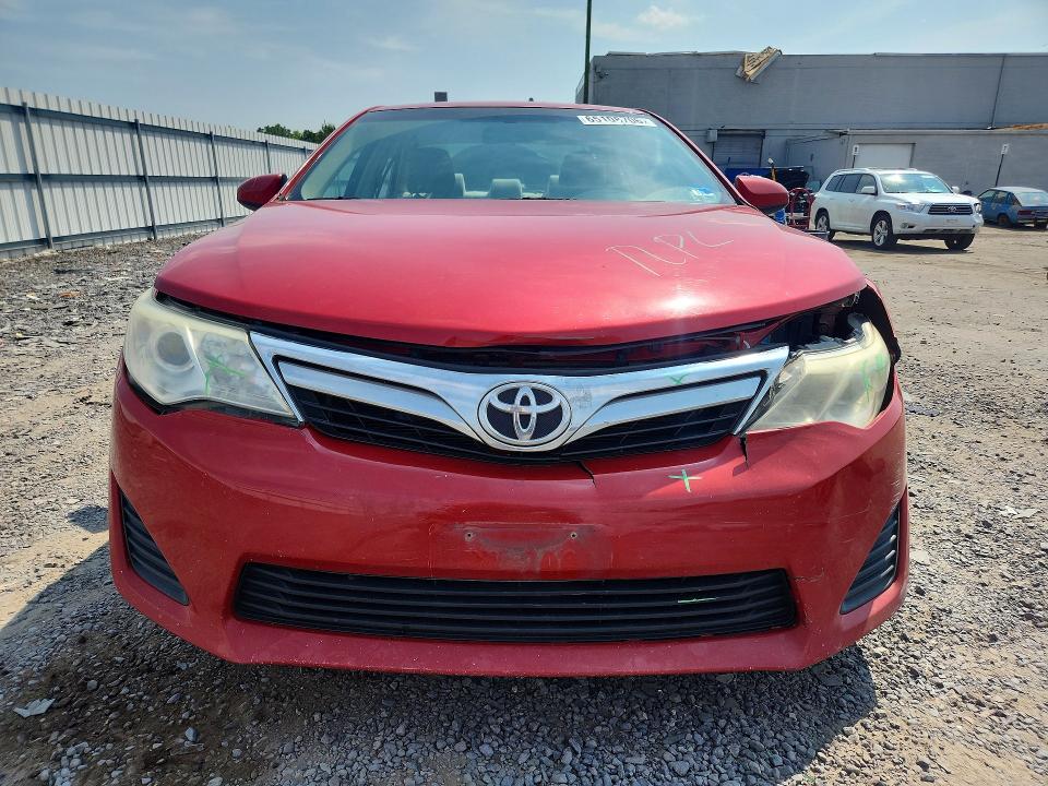 65108706 :رقم المزاد ، 4T4BF1FK6DR290007 vin ، 2013 Toyota Camry مزاد بيع