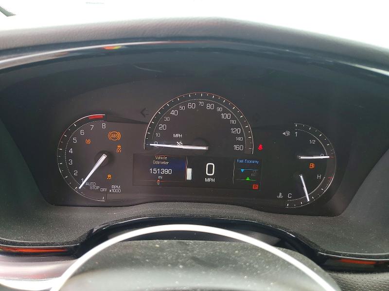 Aukcja sprzedaży 2017 Cadillac Xt5, vin: 1GYKNBRS8HZ111536, numer aukcji: 65117666