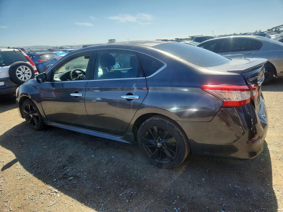 Aukcja sprzedaży 2015 Nissan Sentra, vin: 3N1AB7APXFY238426, numer aukcji: 63820836