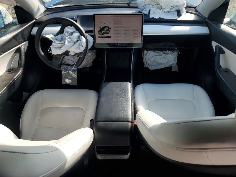 Aukcja sprzedaży 2021 Tesla Model Y, vin: 5YJYGDEE6MF069454, numer aukcji: 61083896