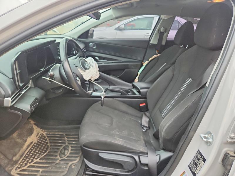 2022 Hyundai Elantra მანქანა იყიდება აუქციონზე, vin: KMHLM4AG8NU258248, აუქციონის ნომერი: 64245326